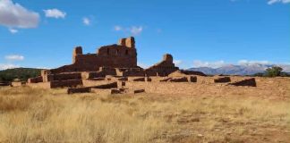 A Scenic, Educational Day Trip: Salinas Pueblo Missions
