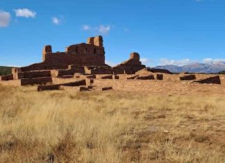 A Scenic, Educational Day Trip: Salinas Pueblo Missions