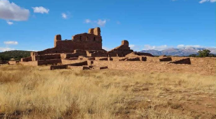 A Scenic, Educational Day Trip: Salinas Pueblo Missions