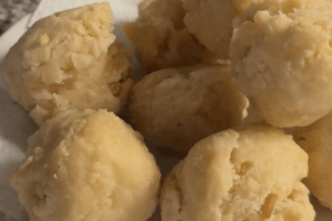 Feast Mode: Thanksgiving Caribbean Dumplings