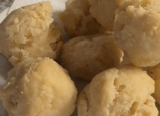 Feast Mode: Make Caribbean Dumplings for Thanksgiving Feast Mode: Thanksgiving Caribbean Dumplings