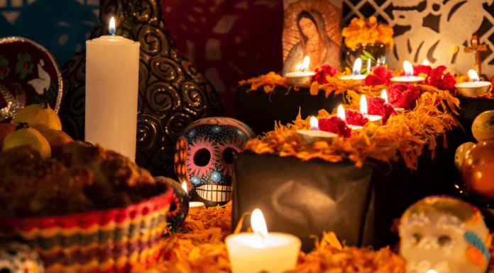 My Dia de los Muertos Ofrenda :: An Invitation for Souls My Dia de los Muertos Ofrenda :: An Invitation for Souls