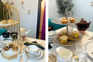 Best Local Places for Tea in and Around Albuquerque