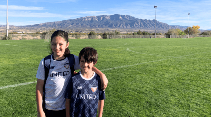 Guide to Youth Soccer in Albuquerque Guide to Youth Soccer