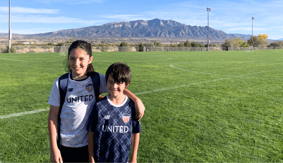 Guide to Youth Soccer