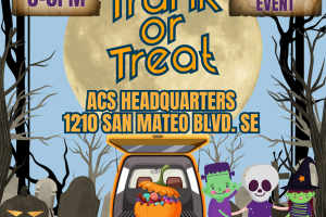 Flyer – Join Us for a Spooky Trunk or Treat Event (3)