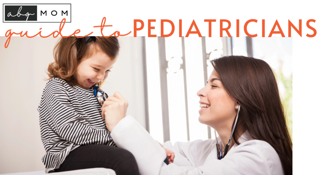 Guide to Pediatricians