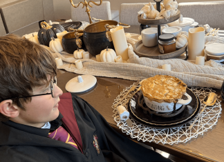 From Hogwarts to the High Desert :: A Harry Potter Feast