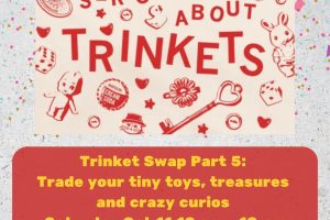 Trinket Swap 4: Trade your – 2