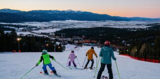 Guide to Skiing & Snowboarding Near Albuquerque skiing and snowboarding near Albuquerque