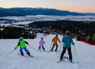 Guide to Skiing & Snowboarding Near Albuquerque skiing and snowboarding near Albuquerque