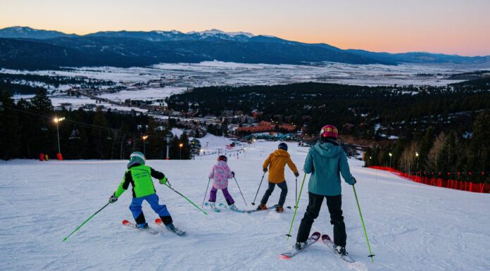 Guide to Skiing & Snowboarding Near Albuquerque skiing and snowboarding near Albuquerque