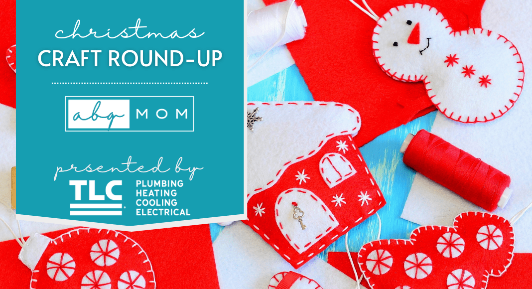 Christmas Craft Round-Up