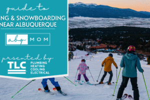 Guide to Skiing & Snowboarding In and Around Albuquerque