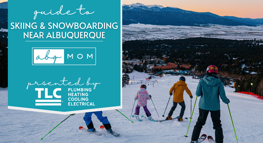 Guide to Skiing & Snowboarding In and Around Albuquerque