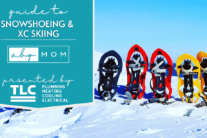 Guide to snow shoeing and xc skiing near albuquerque