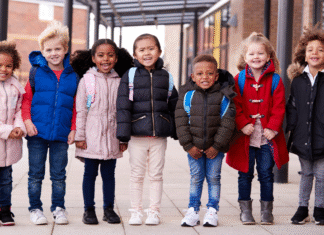 ‘Tis the Season to Keep Kids Warm :: Local Coat Drives & Resources Coat Drives & Resources