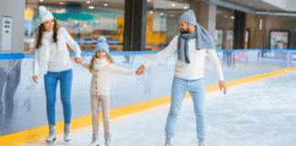 Where to Go Ice Skating Near Albuquerque with Kids Where to Go Ice Skating Near Albuquerque with Kids