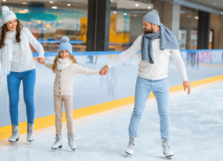 Where to Go Ice Skating Near Albuquerque with Kids Where to Go Ice Skating Near Albuquerque with Kids