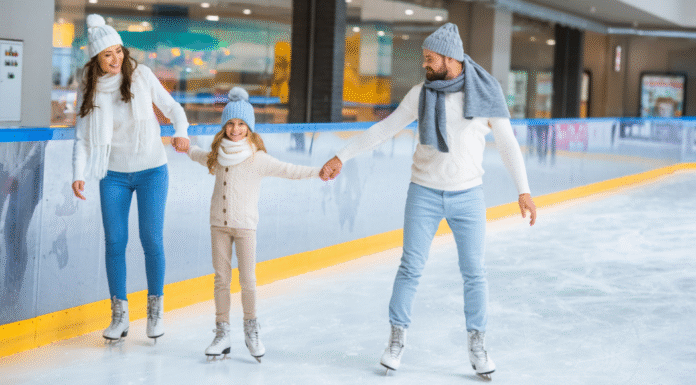 Where to Go Ice Skating Near Albuquerque with Kids Where to Go Ice Skating Near Albuquerque with Kids