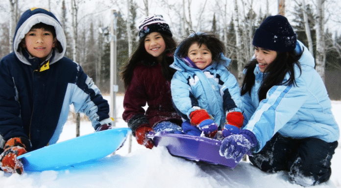 Guide to Sledding & Snow Play In and Around Albuquerque Guide to Sledding & Snow‑Play In and Around Albuquerque