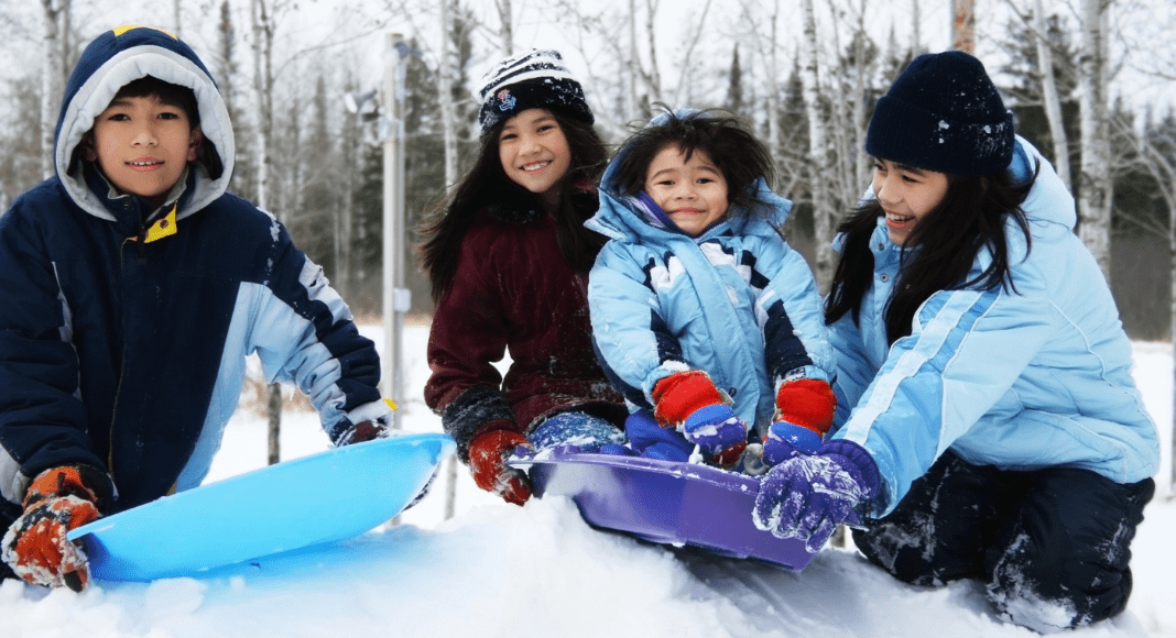 Guide to Sledding & Snow‑Play In and Around Albuquerque Guide to Sledding & Snow‑Play In and Around Albuquerque