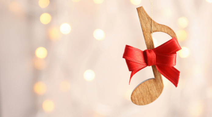 ABQ Mom Holiday Playlist holiday playlist