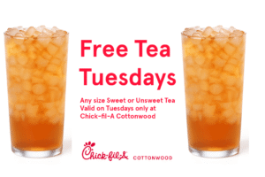 Free Tea Tuesdays FB Cover