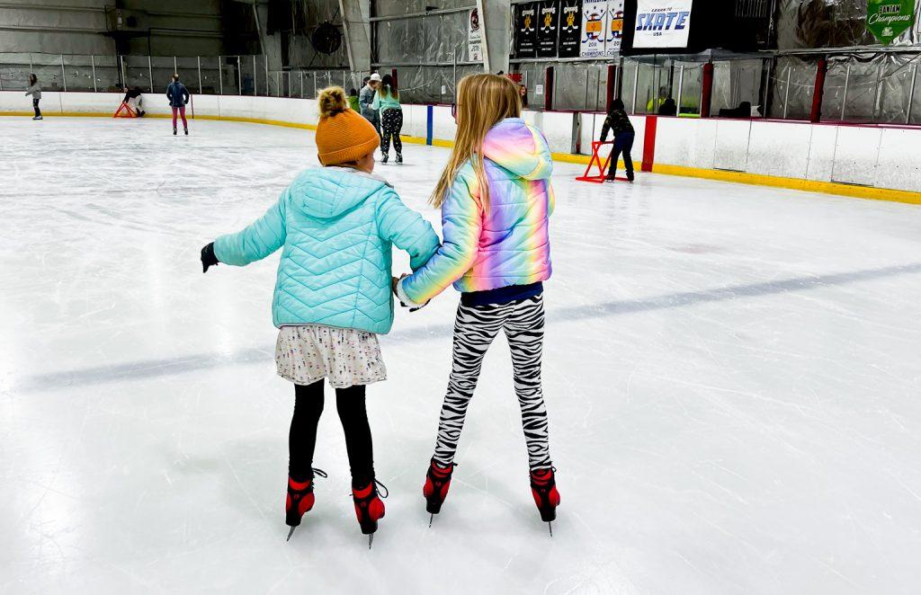 Ice Skating Rio Rancho