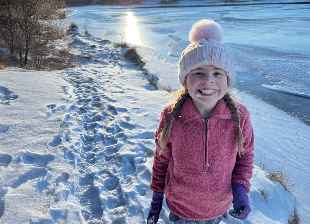 Snow Angel Fire Resort