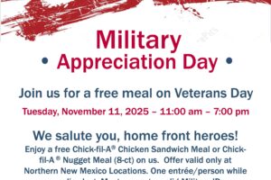 Veterans Day 2025