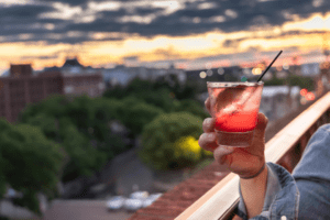 Where to Celebrate Dry January with a Mocktail
