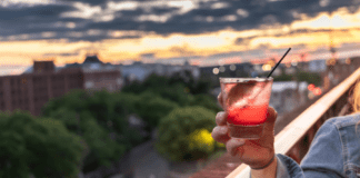 Where to Celebrate Dry January with a Mocktail Where to Celebrate Dry January with a Mocktail