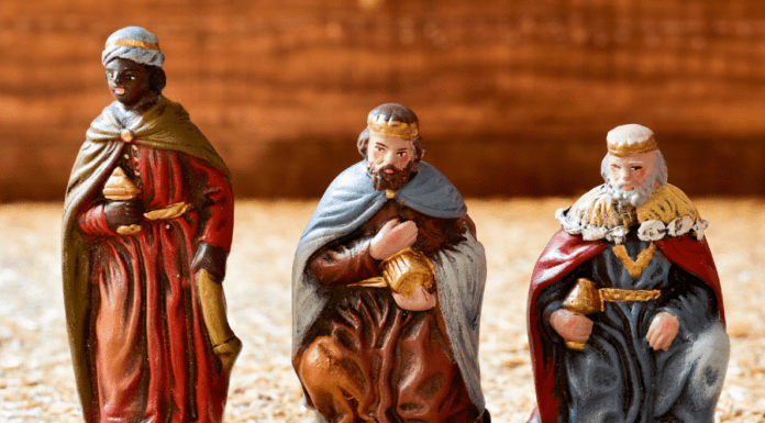 Three Kings Day :: A Childhood Tradition Worth Passing On Three Kings Day :: A Childhood Tradition Worth Passing On