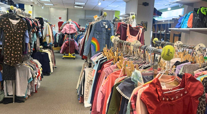 A Visit to Locker #505 :: ABQ Mom’s Nonprofit Spotlight Locker #505: ABQ Mom 2025 Nonprofit Spotlight