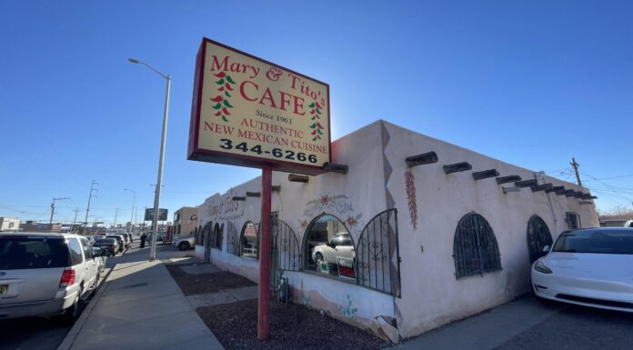 10 “Old” ABQ Restaurants You Have to Try (or Revisit) Old restaurants