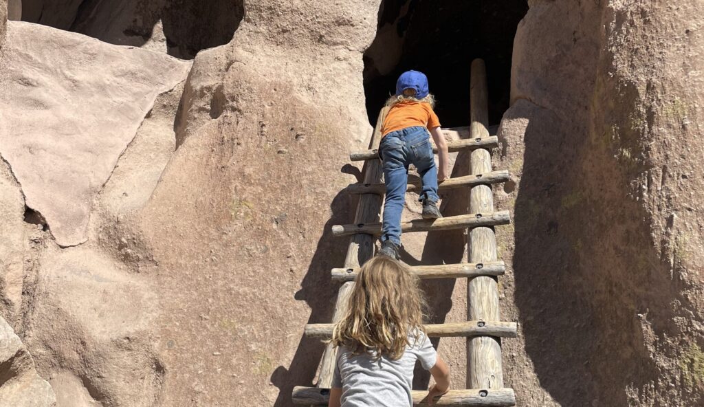 Bandelier National Monument