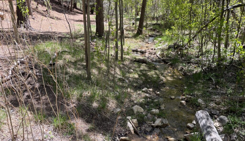 Cienega Nature Trail
