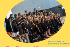 Combined Flyer – Chorus