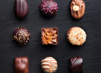 10 Local Chocolate Shops :: Treat Yourself (or Someone Else) Top 10 Local Chocolate Shops to Treat Yourself (or Someone Else)
