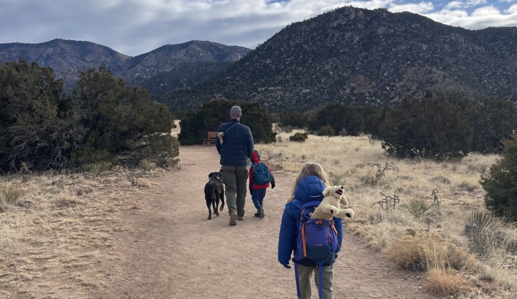 Pino Trail