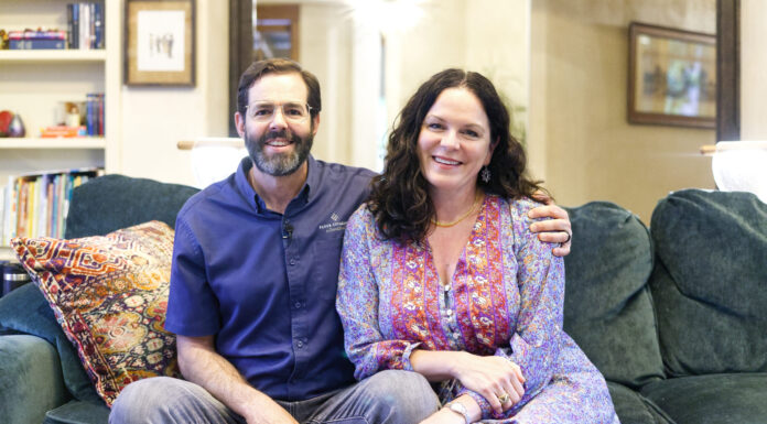 Building a Life from the Floor Up: How One Couple Is Grounding Their Business in Family & Community Building a Life from the Floor Up: How One Couple Is Grounding Their Business in Family & Community | Floor Coverings International