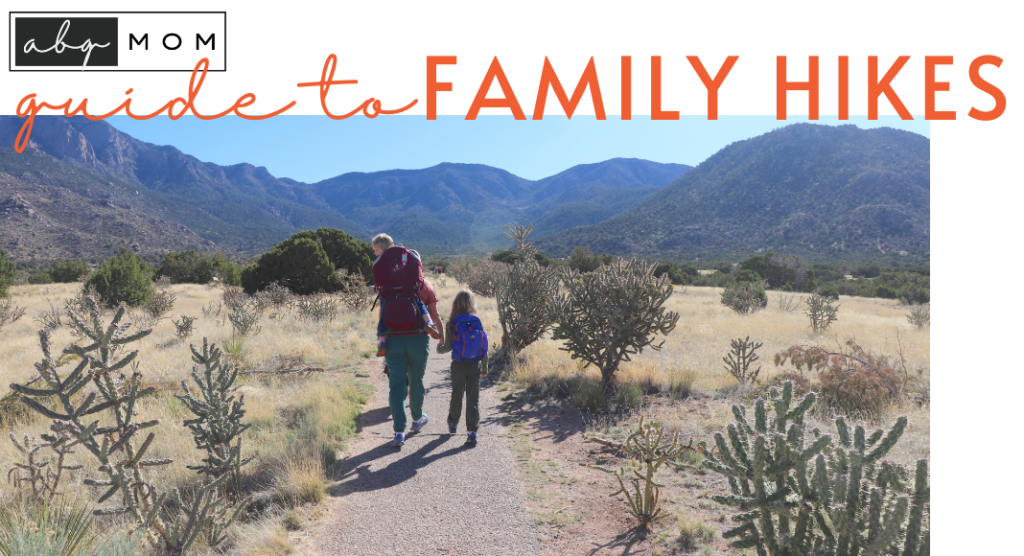 Guide to Family Hikes