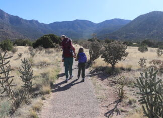 Family-Friendly Hikes and Trails In and Around Albuquerque