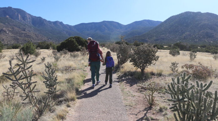 Family-Friendly Hikes and Trails In and Around Albuquerque