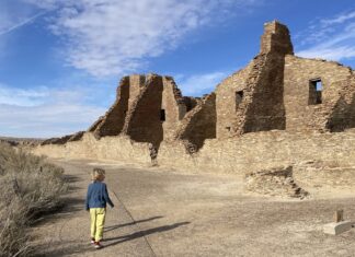 Experience the History and Beauty of Chaco Canyon with Kids Visit Chaco Culture National Historic Park with kids