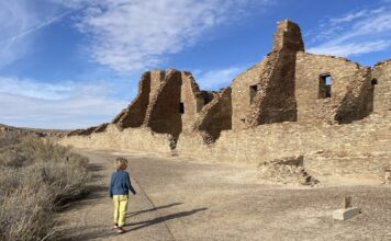 Experience the History and Beauty of Chaco Canyon with Kids Visit Chaco Culture National Historic Park with kids