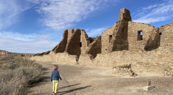 Experience the History and Beauty of Chaco Canyon with Kids Visit Chaco Culture National Historic Park with kids