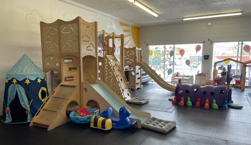 Liv And Mimi's Play Cafe