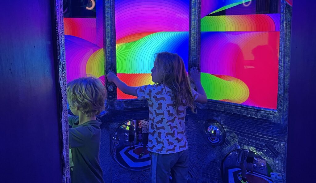 Meow Wolf